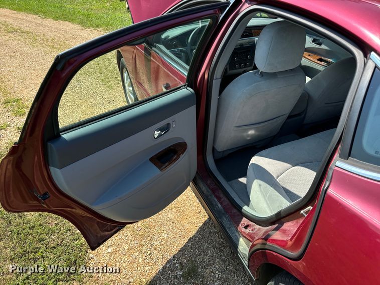 image for item EH6990 2006 Buick LaCrosse CX 