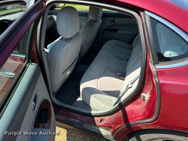 image for item EH6990 2006 Buick LaCrosse CX 