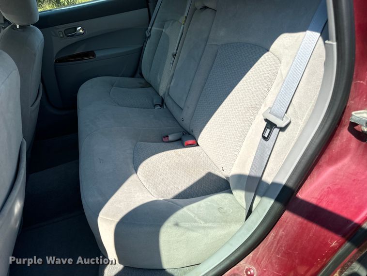 image for item EH6990 2006 Buick LaCrosse CX 