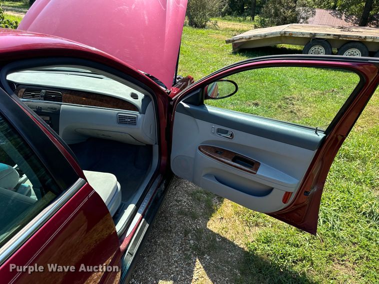 image for item EH6990 2006 Buick LaCrosse CX 