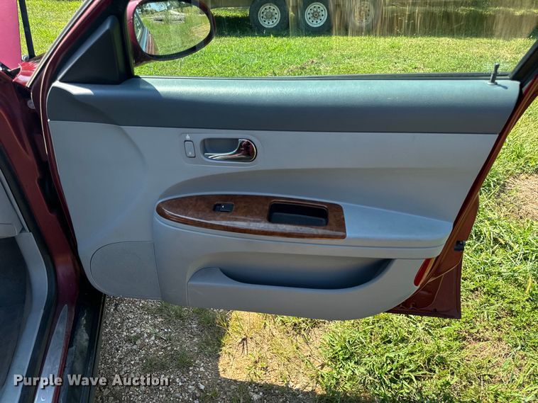 image for item EH6990 2006 Buick LaCrosse CX 