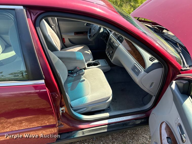 image for item EH6990 2006 Buick LaCrosse CX 