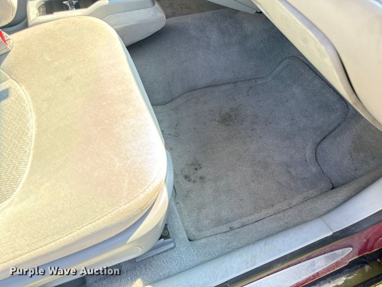 image for item EH6990 2006 Buick LaCrosse CX 