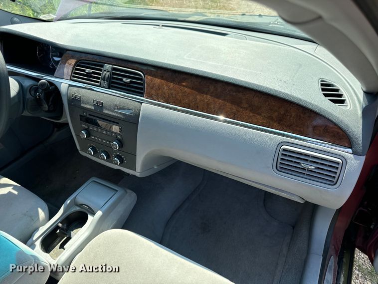 image for item EH6990 2006 Buick LaCrosse CX 