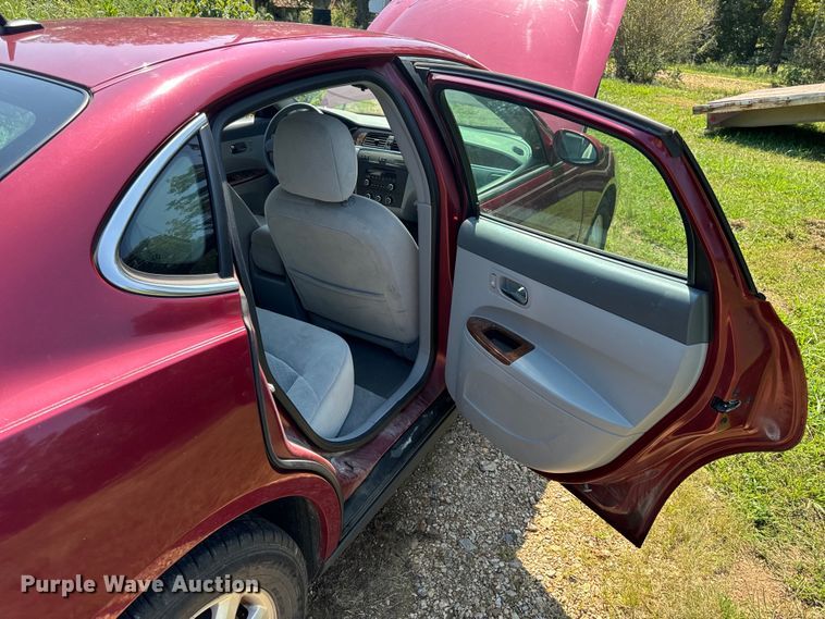 image for item EH6990 2006 Buick LaCrosse CX 