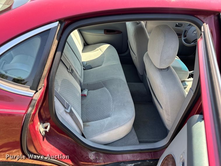 image for item EH6990 2006 Buick LaCrosse CX 