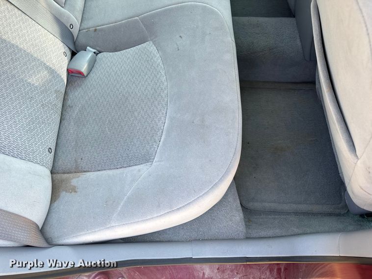 image for item EH6990 2006 Buick LaCrosse CX 