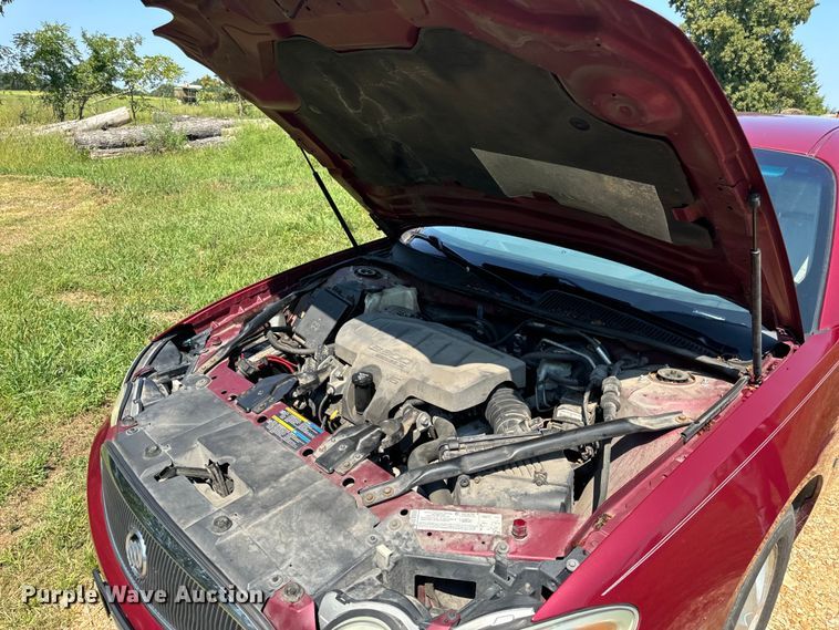 image for item EH6990 2006 Buick LaCrosse CX 