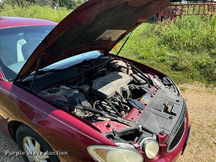 image for item EH6990 2006 Buick LaCrosse CX 