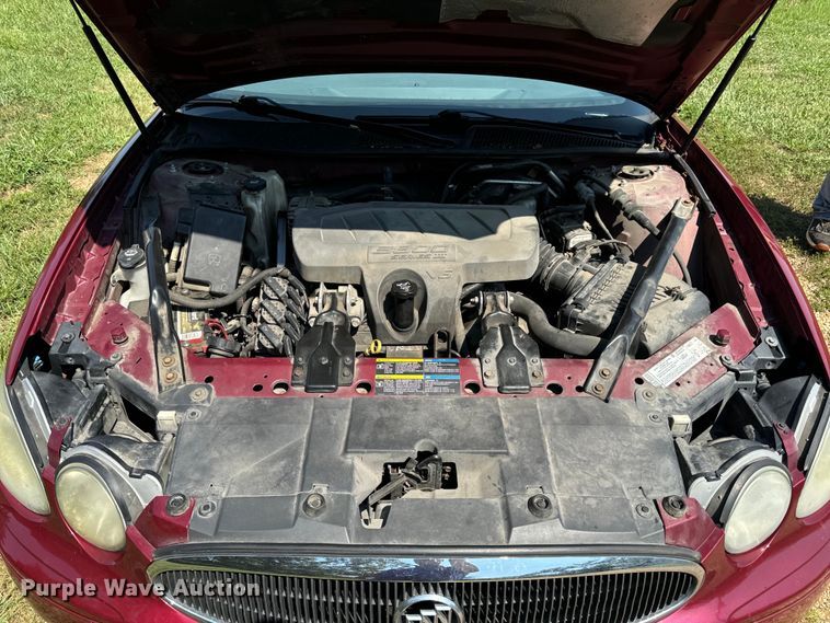 image for item EH6990 2006 Buick LaCrosse CX 