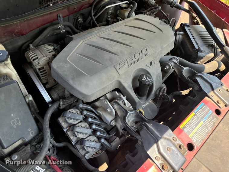 image for item EH6990 2006 Buick LaCrosse CX 