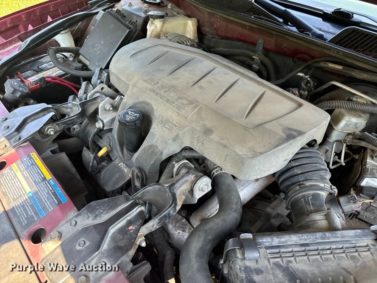 image for item EH6990 2006 Buick LaCrosse CX 