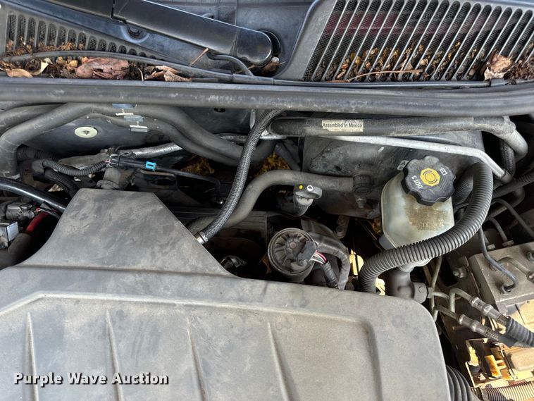 image for item EH6990 2006 Buick LaCrosse CX 