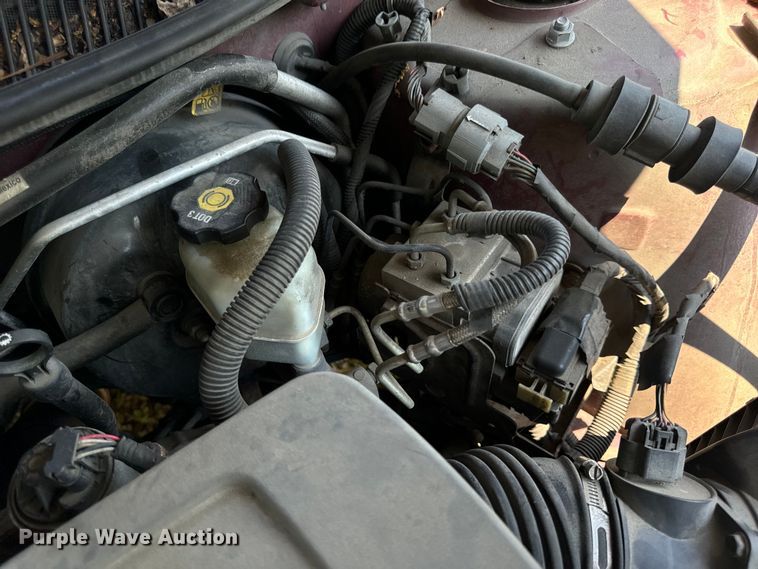 image for item EH6990 2006 Buick LaCrosse CX 