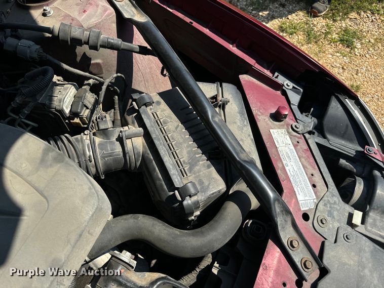 image for item EH6990 2006 Buick LaCrosse CX 