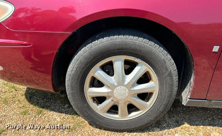 image for item EH6990 2006 Buick LaCrosse CX 