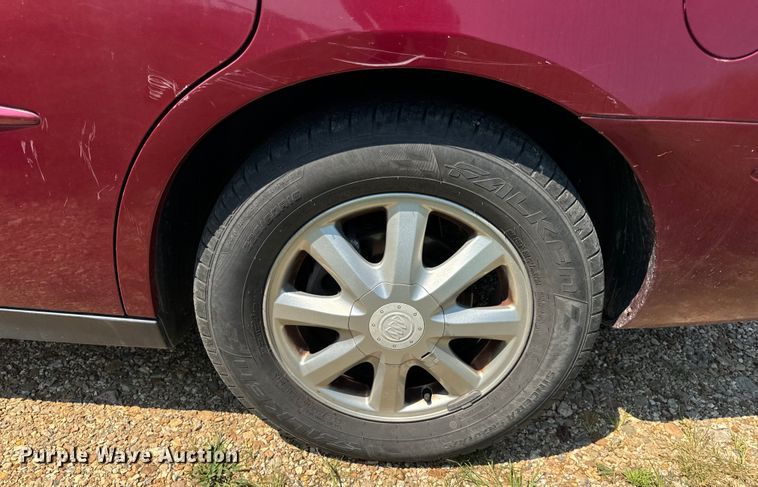 image for item EH6990 2006 Buick LaCrosse CX 