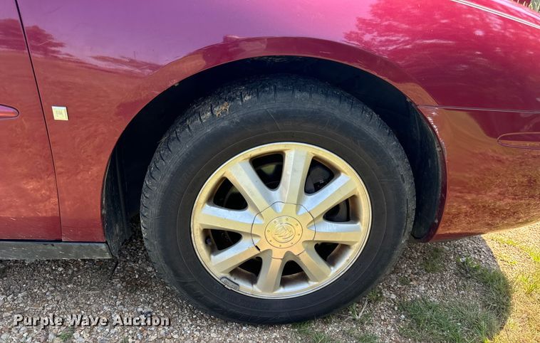 image for item EH6990 2006 Buick LaCrosse CX 