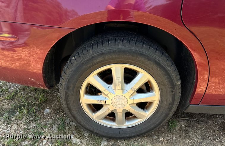 image for item EH6990 2006 Buick LaCrosse CX 
