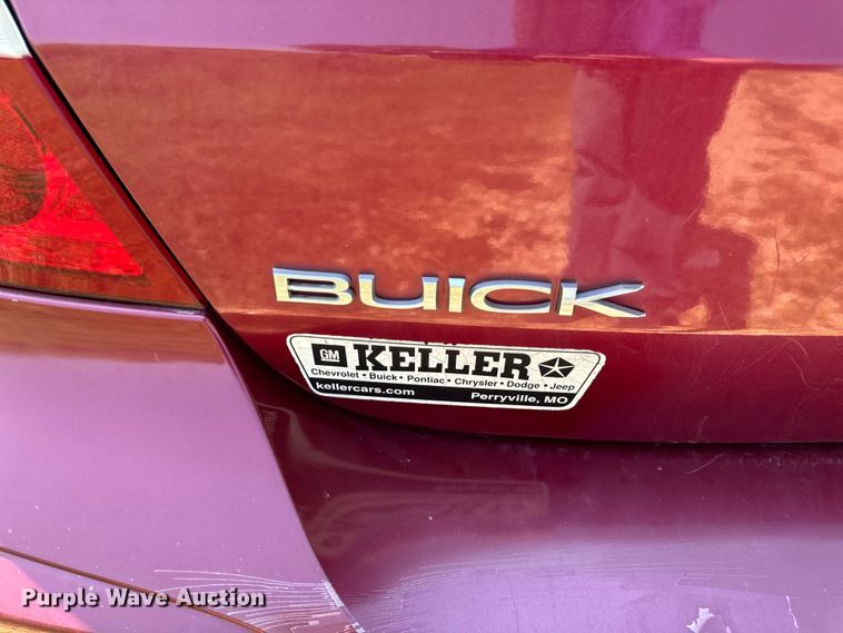 image for item EH6990 2006 Buick LaCrosse CX 