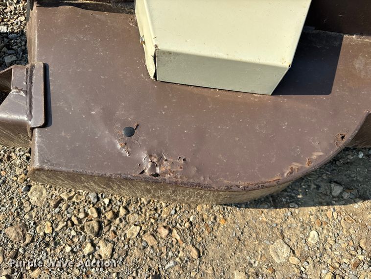 image for item EH7001 2002 Grasshopper 928D ZTR lawn mower