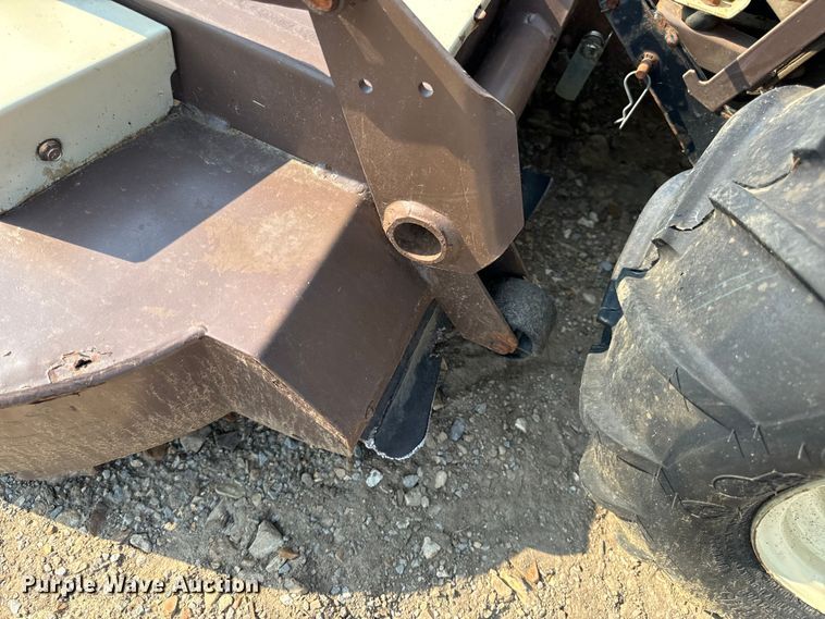 image for item EH7001 2002 Grasshopper 928D ZTR lawn mower