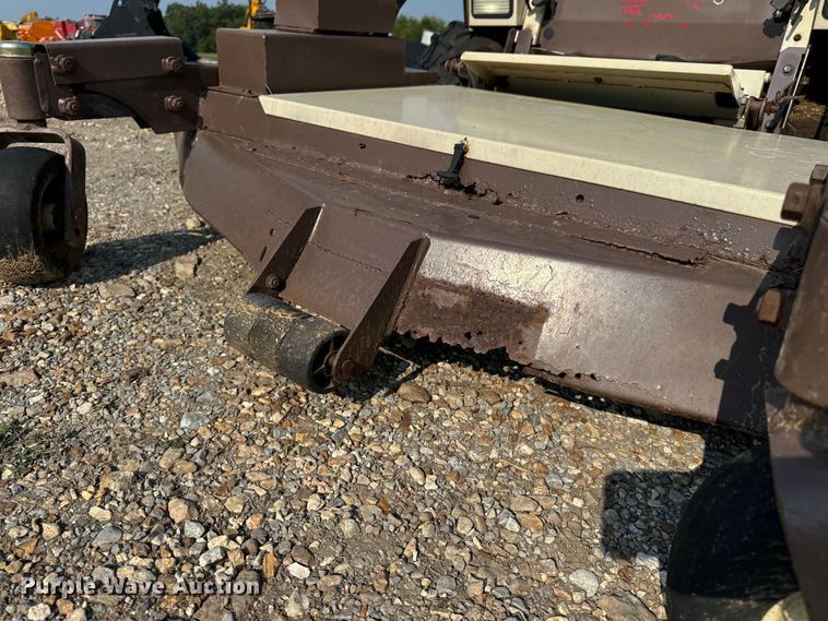 image for item EH7001 2002 Grasshopper 928D ZTR lawn mower