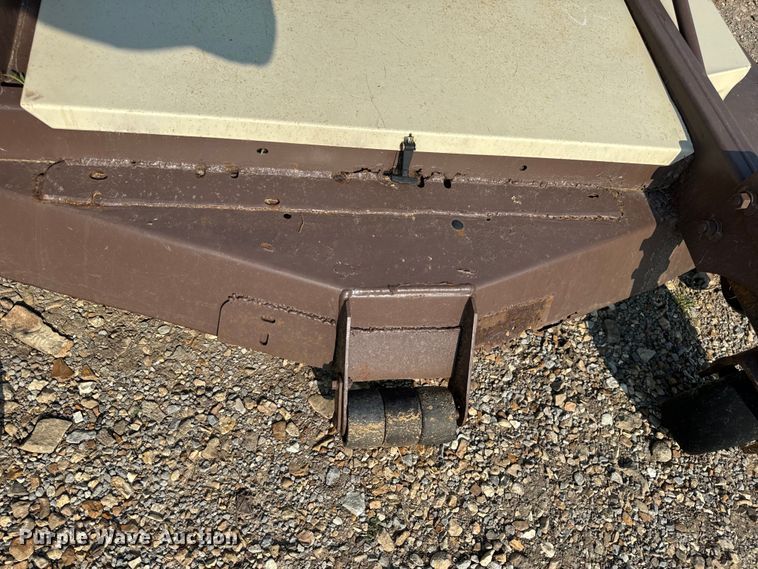 image for item EH7001 2002 Grasshopper 928D ZTR lawn mower