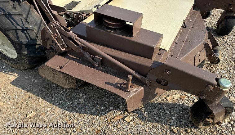 image for item EH7001 2002 Grasshopper 928D ZTR lawn mower