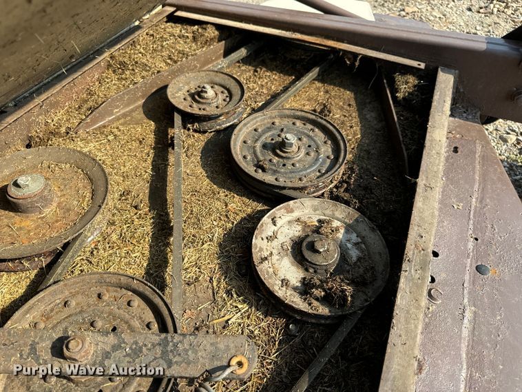 image for item EH7001 2002 Grasshopper 928D ZTR lawn mower