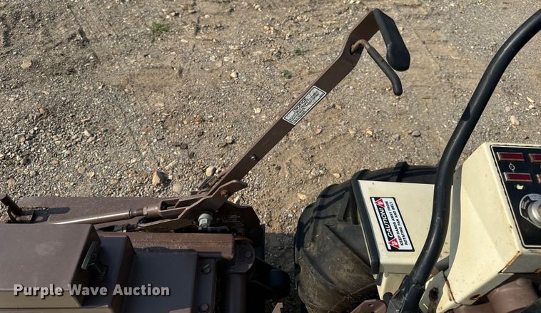 image for item EH7001 2002 Grasshopper 928D ZTR lawn mower