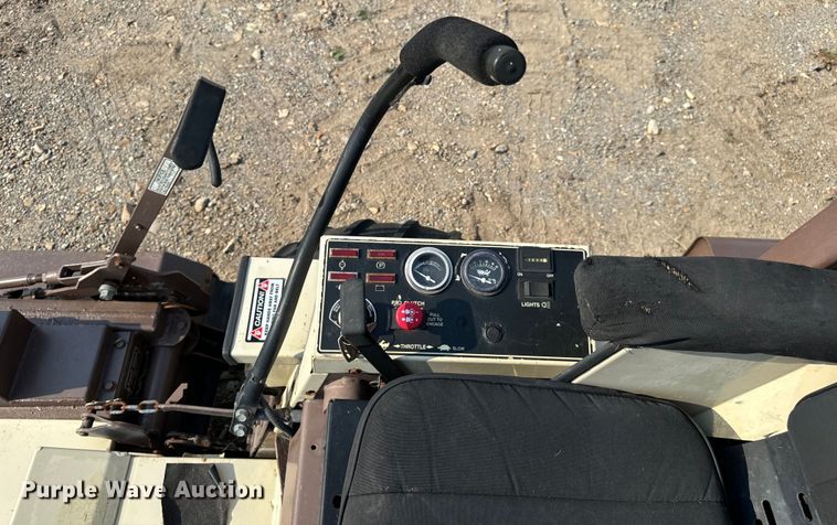 image for item EH7001 2002 Grasshopper 928D ZTR lawn mower