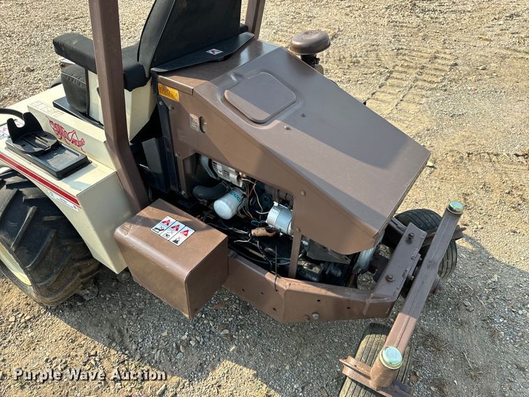 image for item EH7001 2002 Grasshopper 928D ZTR lawn mower