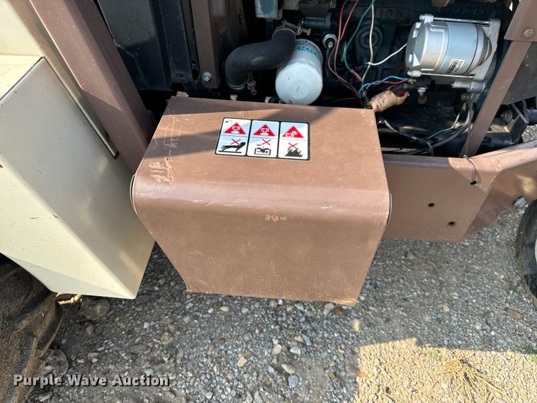 image for item EH7001 2002 Grasshopper 928D ZTR lawn mower