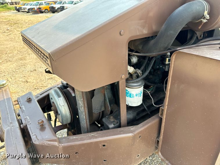 image for item EH7001 2002 Grasshopper 928D ZTR lawn mower