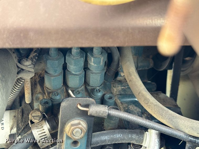 image for item EH7001 2002 Grasshopper 928D ZTR lawn mower