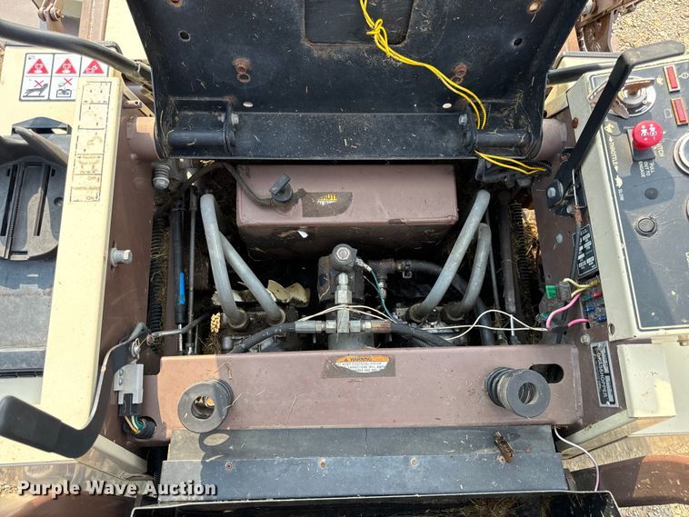 image for item EH7001 2002 Grasshopper 928D ZTR lawn mower