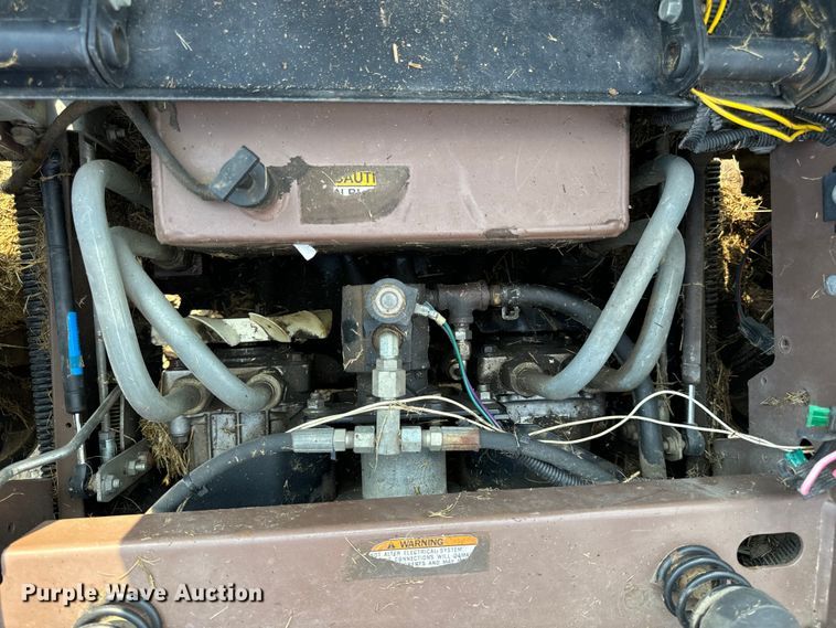 image for item EH7001 2002 Grasshopper 928D ZTR lawn mower