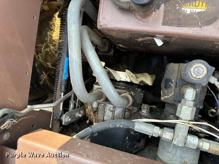 image for item EH7001 2002 Grasshopper 928D ZTR lawn mower