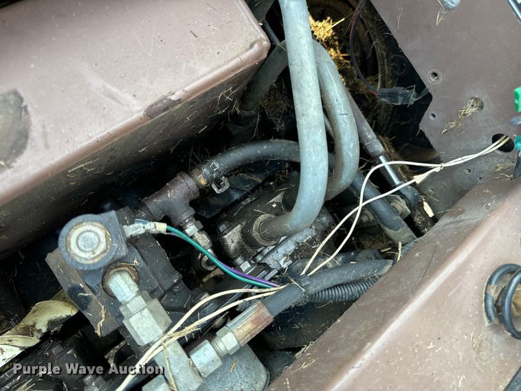 image for item EH7001 2002 Grasshopper 928D ZTR lawn mower