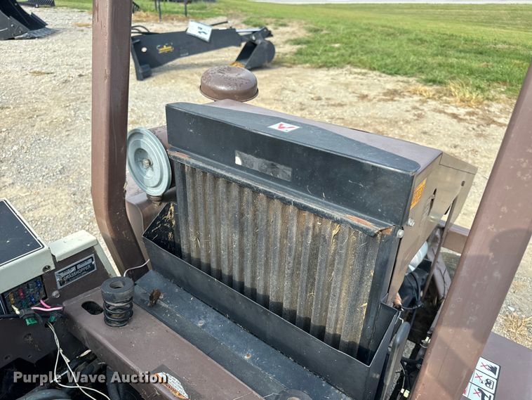 image for item EH7001 2002 Grasshopper 928D ZTR lawn mower