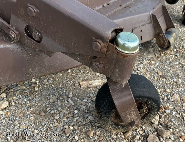 image for item EH7001 2002 Grasshopper 928D ZTR lawn mower