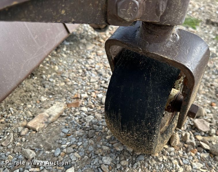 image for item EH7001 2002 Grasshopper 928D ZTR lawn mower