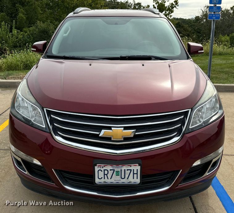 image for item EH7003 2017 Chevrolet Traverse LT SUV