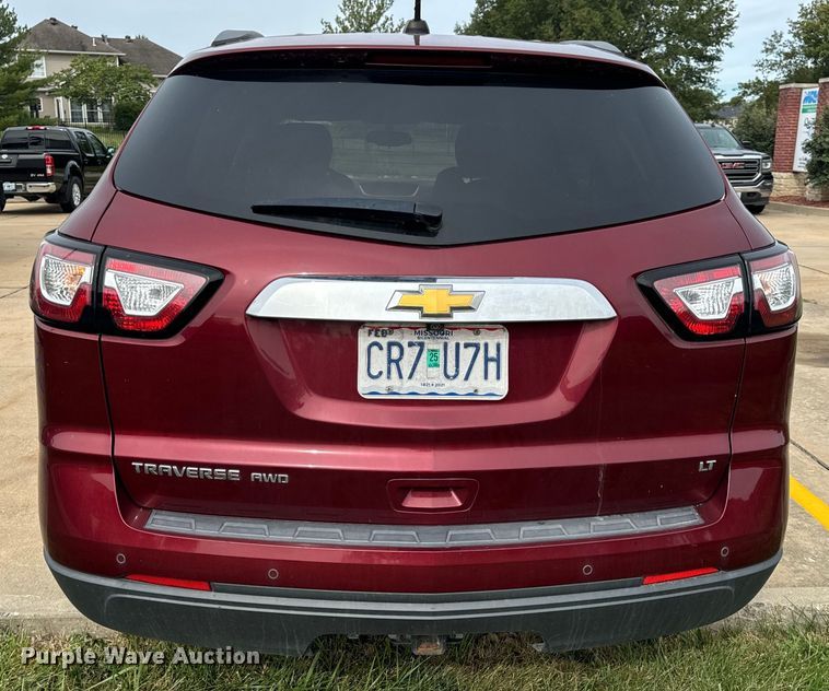 image for item EH7003 2017 Chevrolet Traverse LT SUV