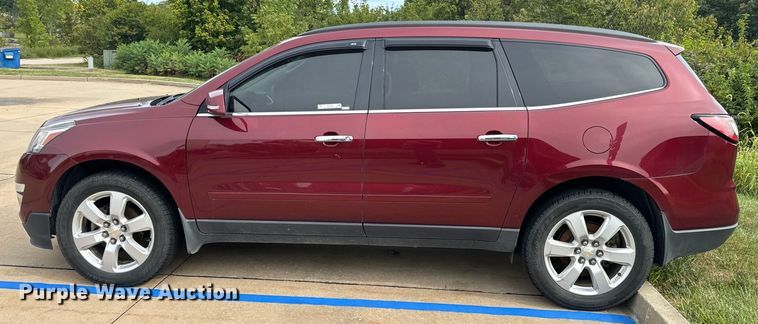 image for item EH7003 2017 Chevrolet Traverse LT SUV