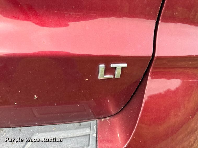 image for item EH7003 2017 Chevrolet Traverse LT SUV