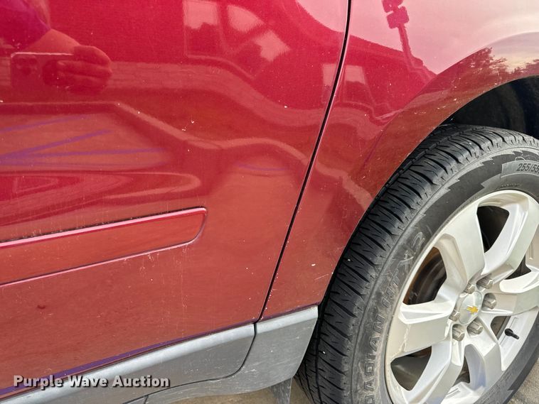 image for item EH7003 2017 Chevrolet Traverse LT SUV