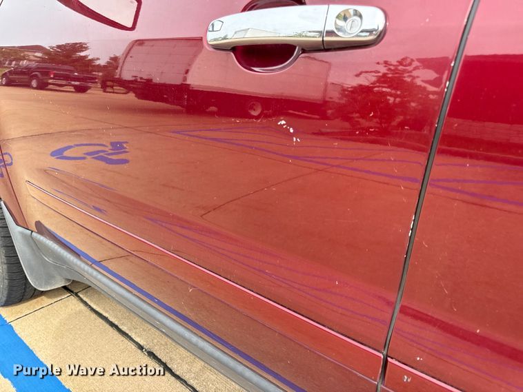 image for item EH7003 2017 Chevrolet Traverse LT SUV