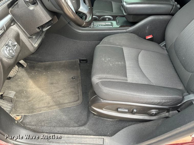 image for item EH7003 2017 Chevrolet Traverse LT SUV